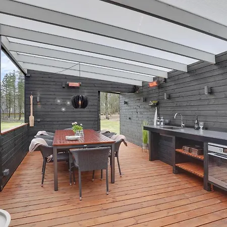 Amazing In With House A Panoramic View *
